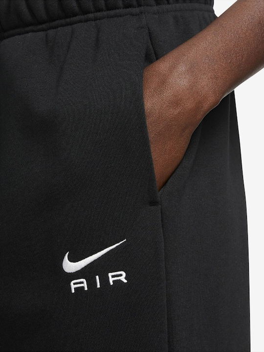 Sweatpants Fleece Black