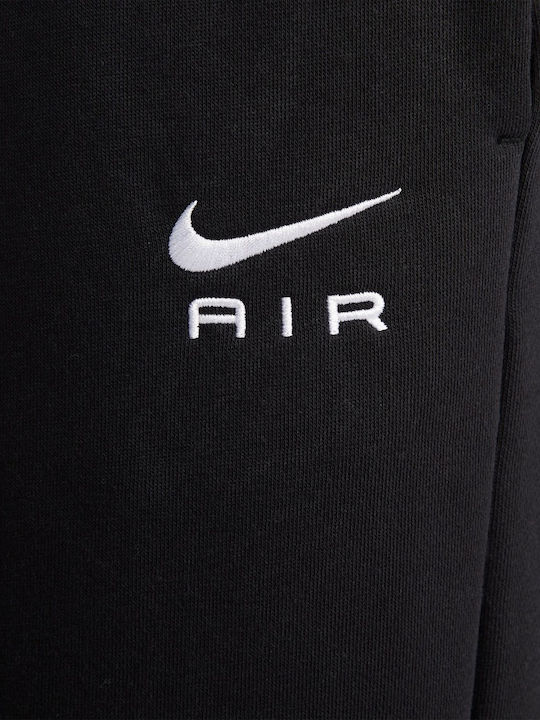Sweatpants Fleece Black