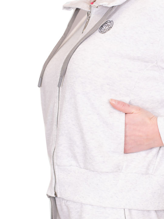 Jogginganzug Weiß