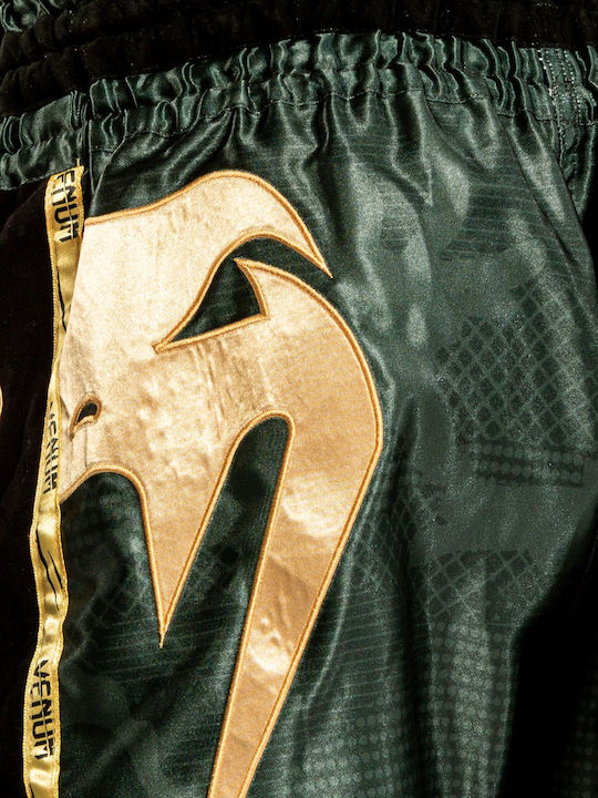 Venum Giant Men's Kick/Thai Boxing Shorts Green