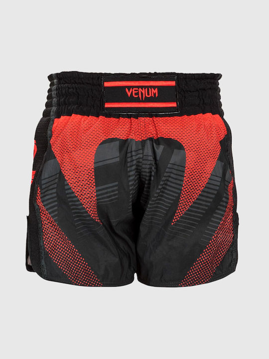 Venum Ανδρικό Σορτσάκι Kick/Thai Boxing Μαύρο