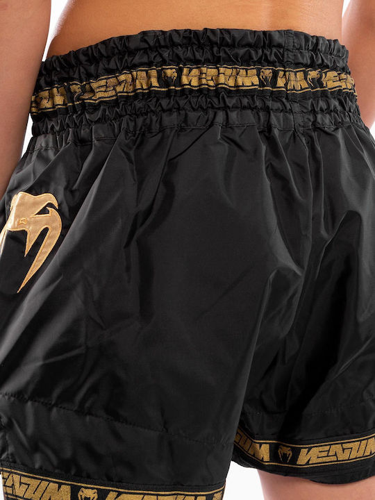 Venum Parachute Ανδρικό Σορτσάκι Kick/Thai Boxing Μαύρο