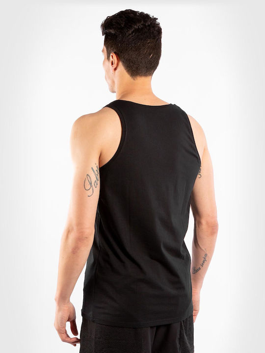 Venum Classic Sleeveless Shirt VENUM-04270-001 for MMA Black