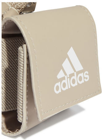 adidas Pu Earbud Bag Ii Case Synthetic in Beige color for Universal