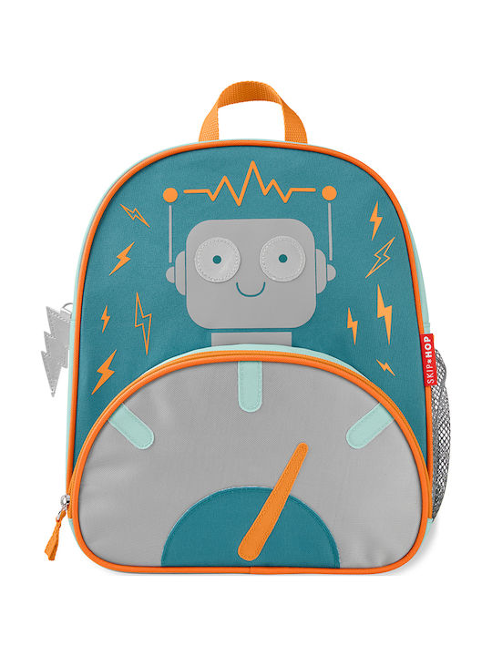 Skip Hop Детска чанта Раница Зелена 30брx13брx30брсм. Skip Hop Детска чанта Раница Зелена 30брx13брx30брсм.