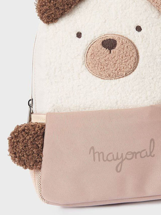 Mayoral Kinder Rucksack Rucksack Beige