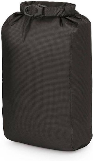 Osprey Ultralight Drysack Sac Uscat Sigilat 6lt Negru