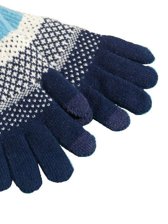 Kinderhandschuhe Blau SC2210148288818913/SC2211145122116662
