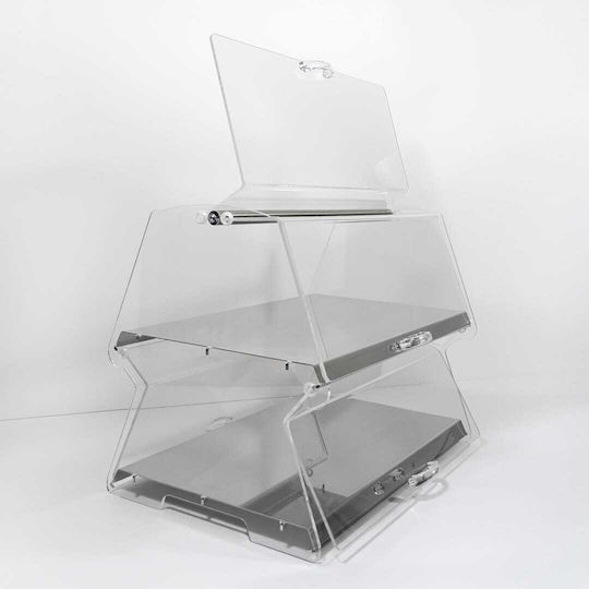 Caravelshop Food Display Cabinet PG 1082