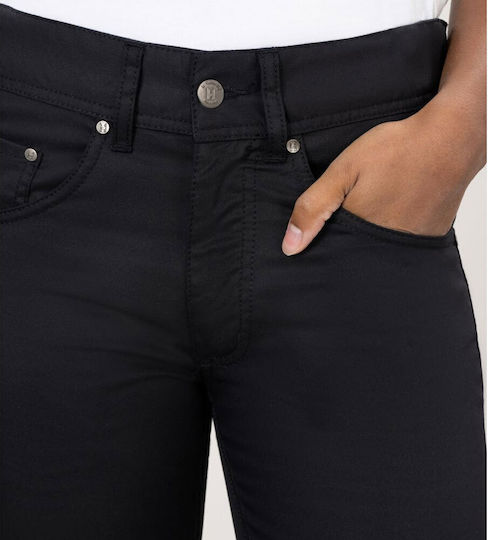 Le Nouveau Chef Chef Pants with Elastic Waist