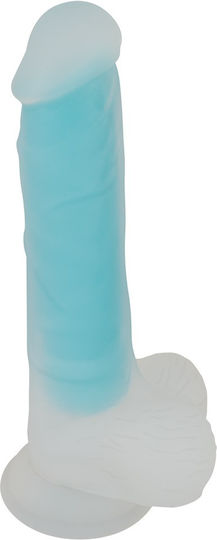 You2Toys Realistisches Dildo mit Hoden und Saugnapf 20.5cm