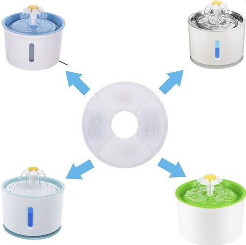 Purlov Filter Kinder 21597 6Stück