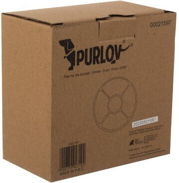 Purlov Filter Kinder 21597 6Stück