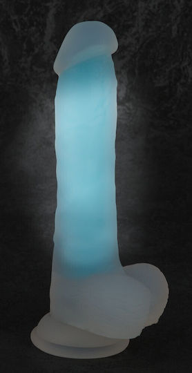 You2Toys Realistisches Dildo mit Hoden und Saugnapf 20.5cm