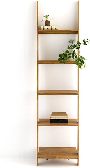 La Redoute Interieurs Regal-Einheit Badezimmer 5 Plätze Wandmontage Schrauben ​40x195cm Braun