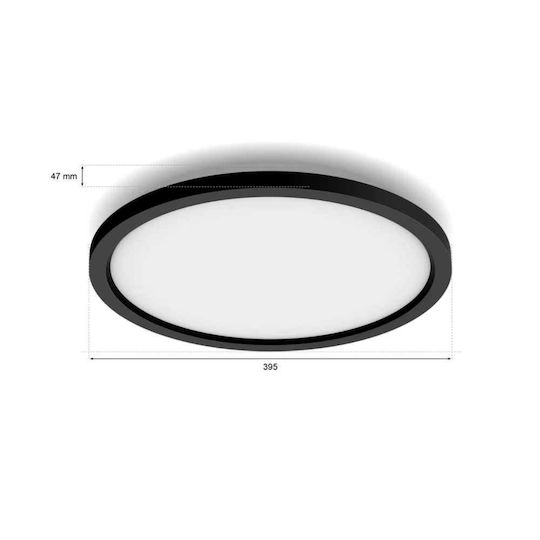 Philips Επιτοίχιο Εξωτερικό Φωτιστικό LED 21W
