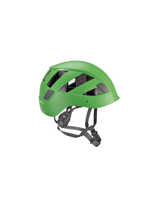 Petzl Boreo Men's Climbing Helmet Green