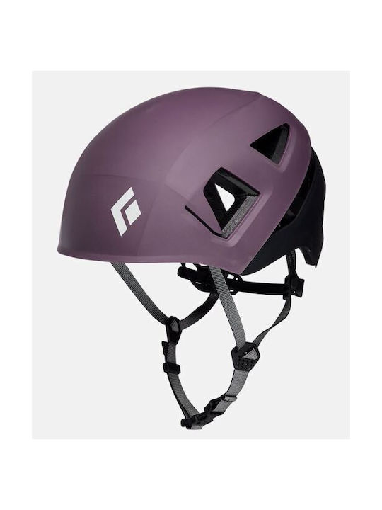 Black Diamond Unisex Climbing Helmet Purple