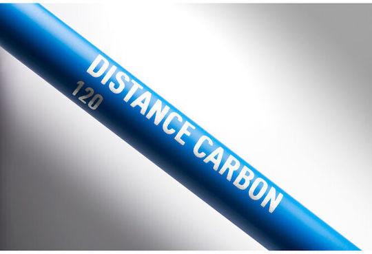 Black Diamond Distance Τηλεσκοπικά Μπατόν Ορειβασίας από Ανθρακόνημα 2τμχ Μπλε
