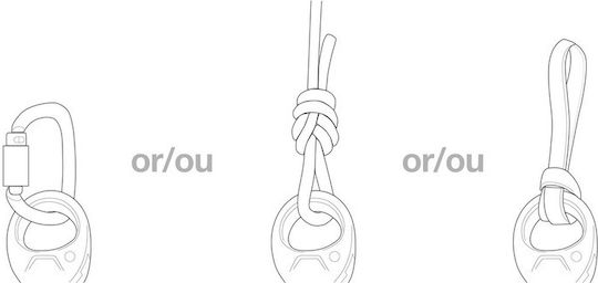Petzl Traxion Pulleys Τροχαλία Αναρρίχησης P055AA00