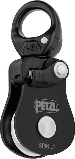 Petzl Spin L1 Swivel Climbing Pulley P001BA01