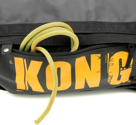 Kong Rucsac Pentru Coardă De Alpinism 60lt Negru