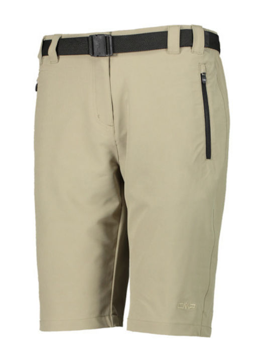 CMP Women's Hiking Short Trousers Beige