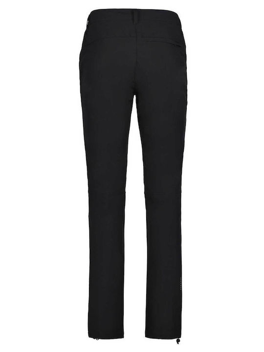 Icepeak Men's Hiking Long Trousers Black