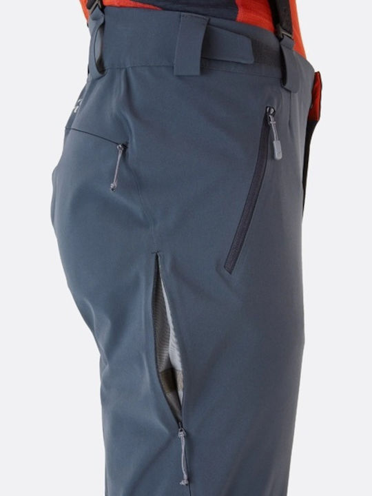 Rab Men's Hiking Long Trousers Blue