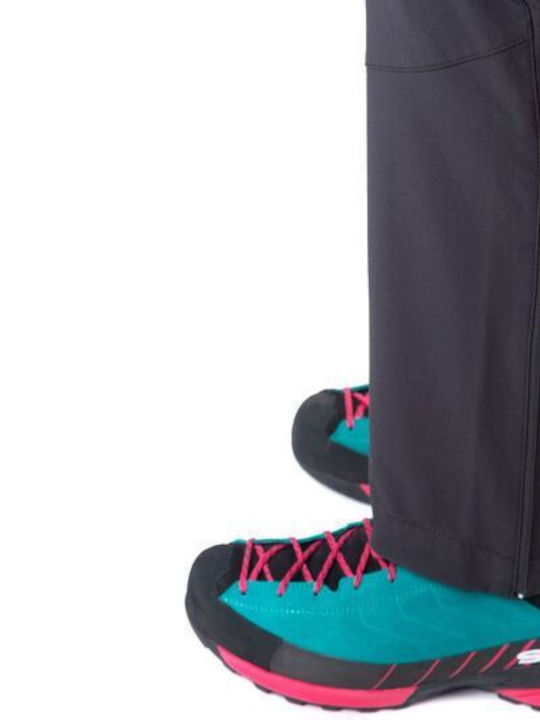 Mountain Equipment Women's Hiking Long Trousers Black