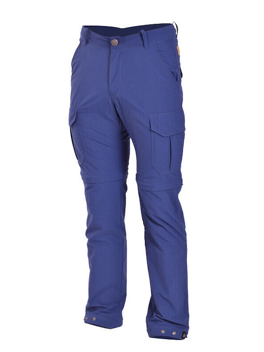 Northfinder Men's Hiking Long Trousers Blue