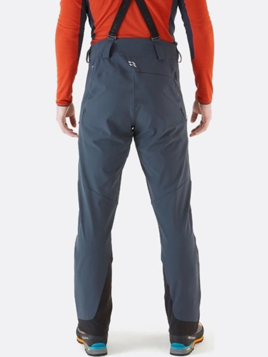 Rab Men's Hiking Long Trousers Blue