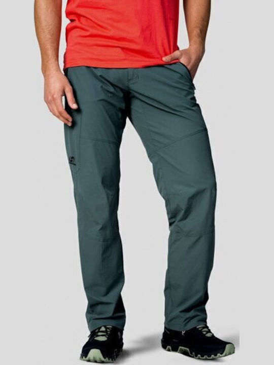 Hannah Men's Hiking Long Trousers Green
