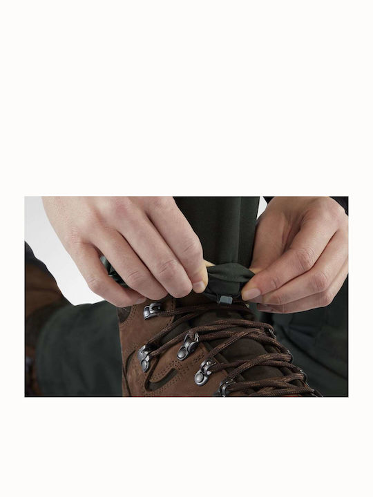 Fjallraven Kaipak Femei Lung Pantaloni de drumeție Roșu