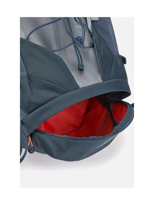 Lowe Alpine AirZone Trail Camino Mountaineering Backpack 40lt Gray LOA-FTF-43-AGR_1_8_167