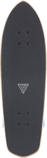 Landyachtz Complet Surfskate Multicolor