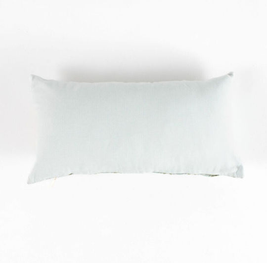 Linea Interiors Kinder Wurfkissen Hellblau DKM-5030-009 50x30cm