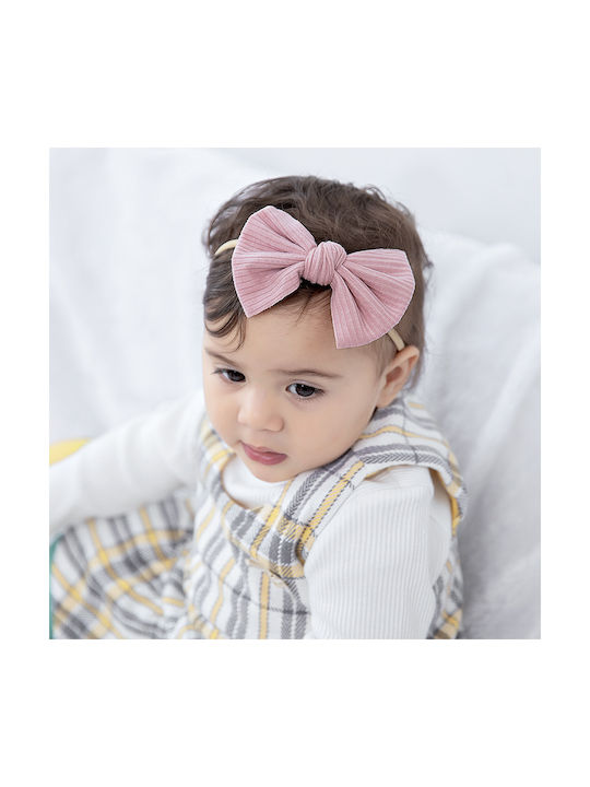 Intimonna Baby Headband Pink 1pc