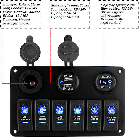 Boat Switch