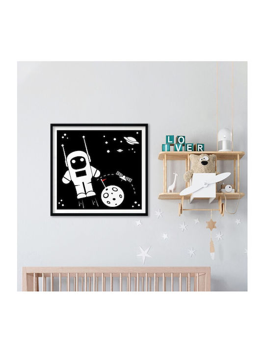 Walls Παιδική Αφίσα Poster 20x20εκ.