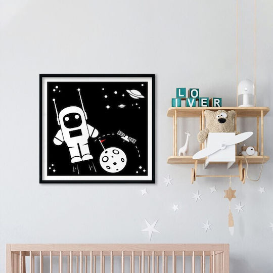 Walls Kids Poster 20x20cm