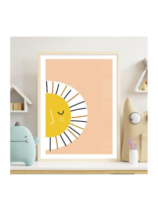 Walls Детски Плакат Poster 30x40см