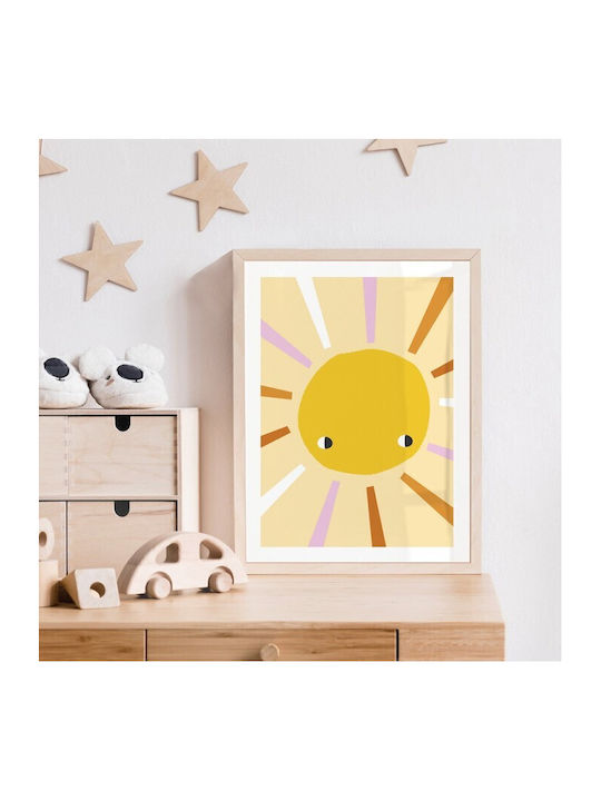 Walls Детски Плакат Poster 30x40см