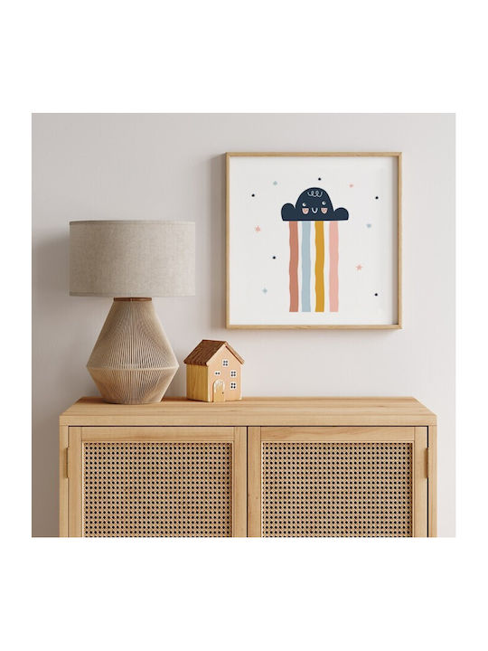 Walls Παιδική Αφίσα Poster 20x20εκ.