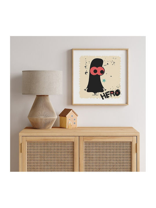 Walls Παιδική Αφίσα Poster 20x20εκ.