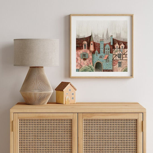 Walls Kids Poster Poster 20x20cm