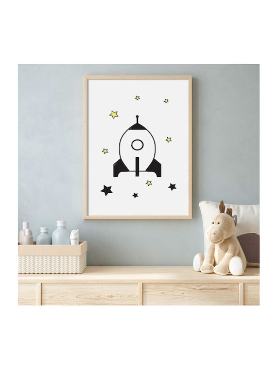 Walls Kinderposter Poster 40x50cm
