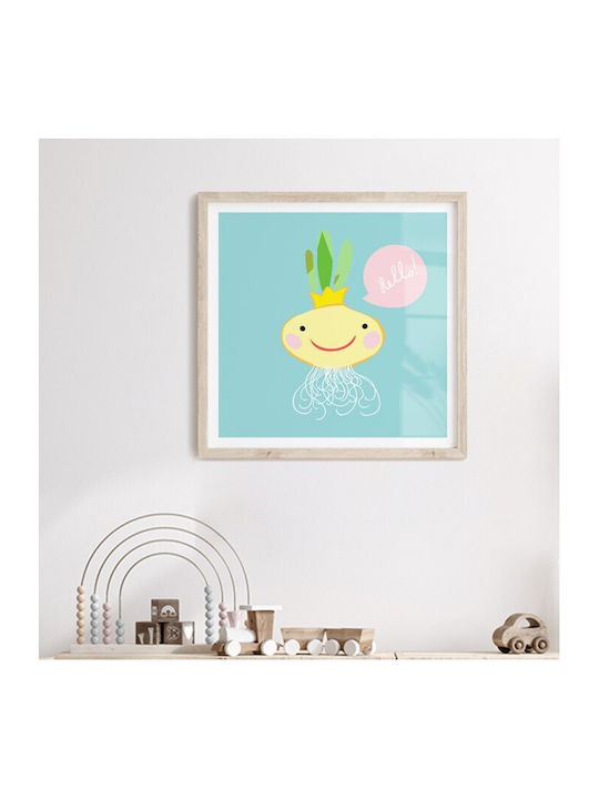 Walls Παιδική Αφίσα Poster 20x20εκ.