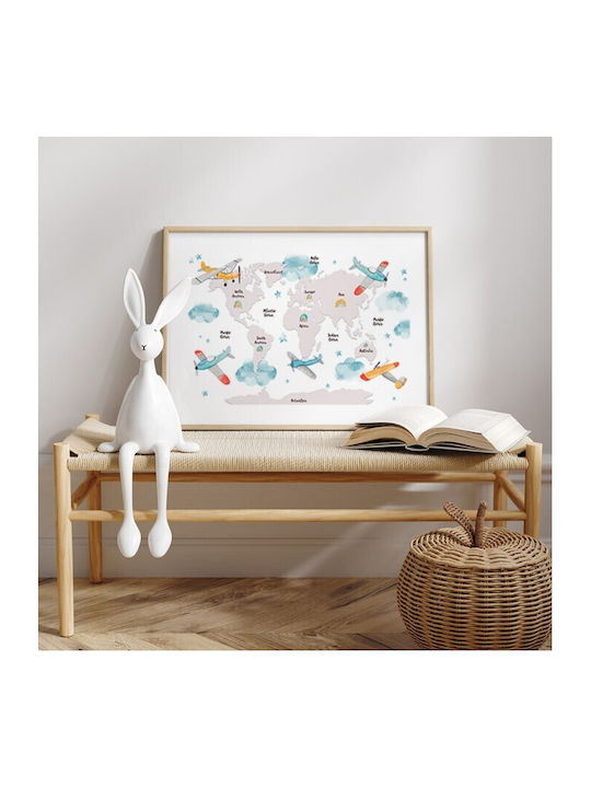 Walls Educational Kids Poster 30x20cm