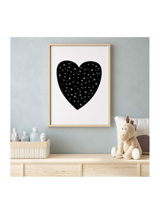 Walls Kinderposter Poster 70x70cm
